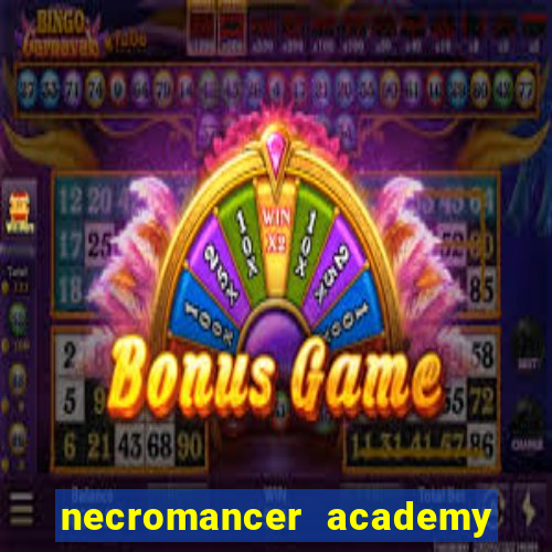 necromancer academy and the genius summoner 98